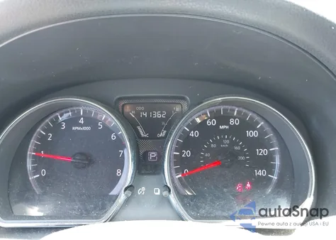 2015 Nissan Versa 1.6 Sv z USA, uszkodzony, nr VIN 3N1CN7AP4FL821359